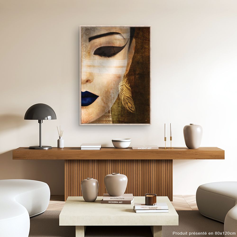 Tableau Élégance mystique