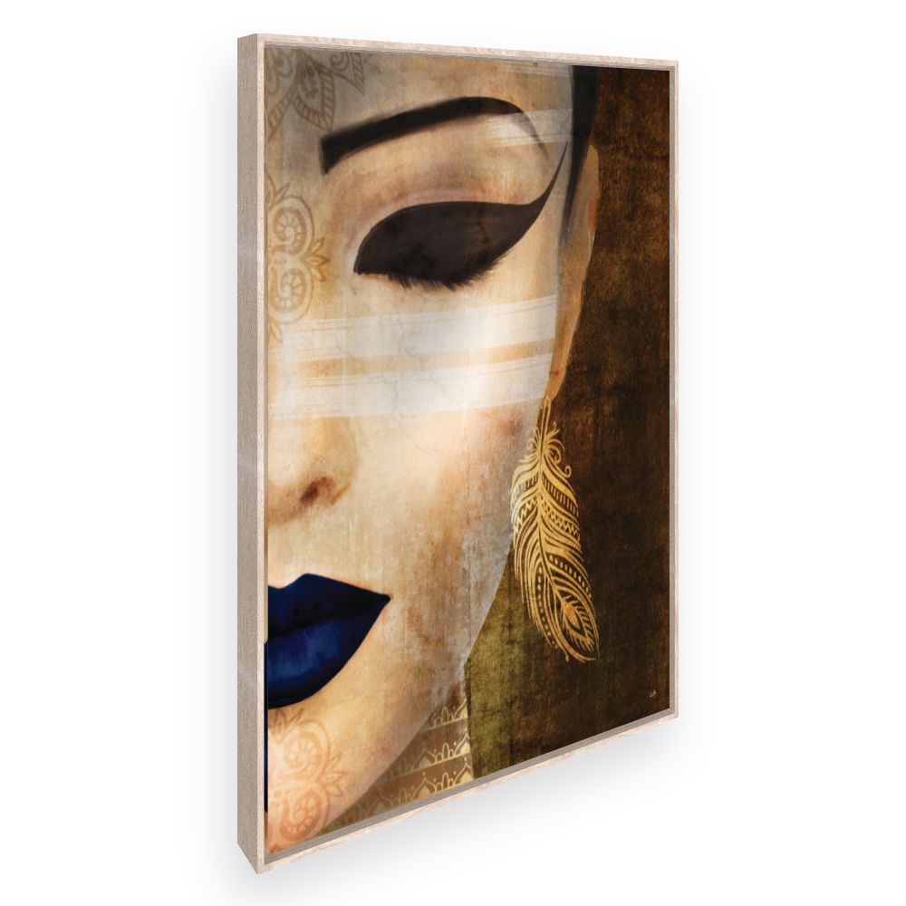 Toile Élégance mystique