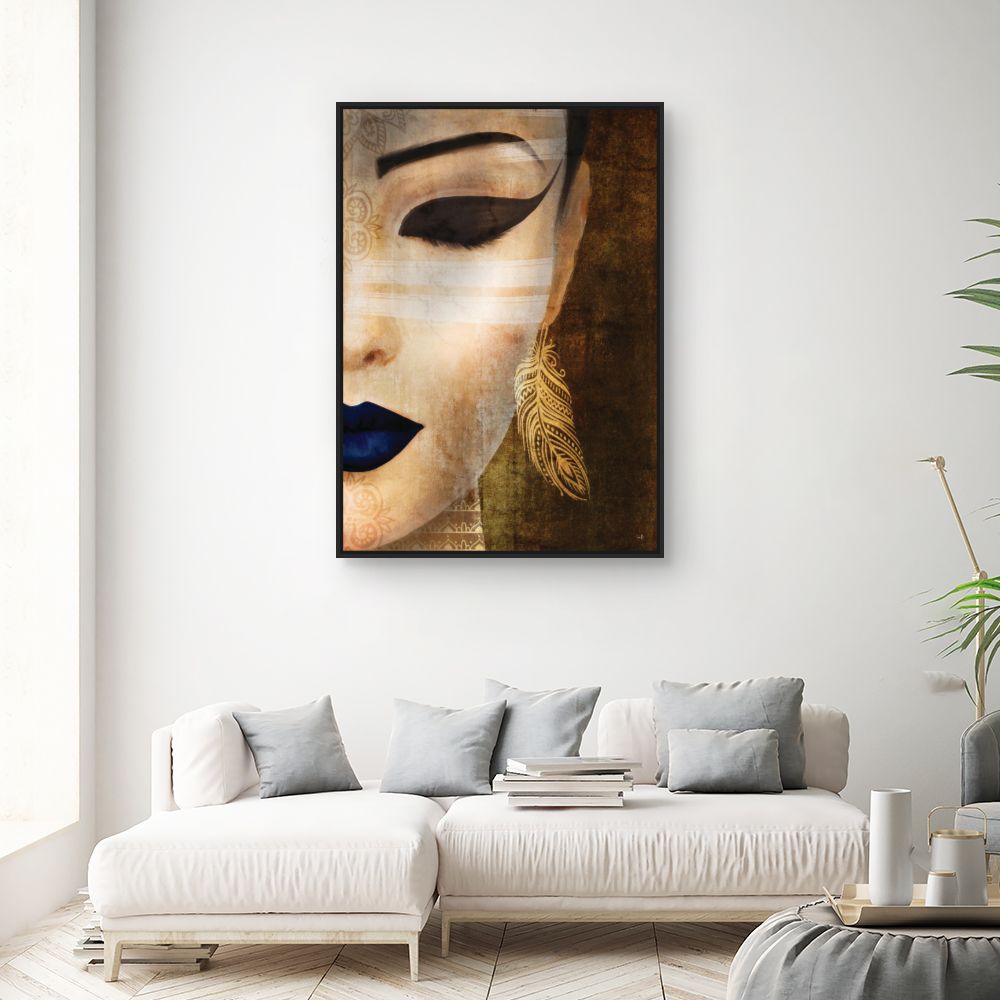 Tableau Élégance mystique