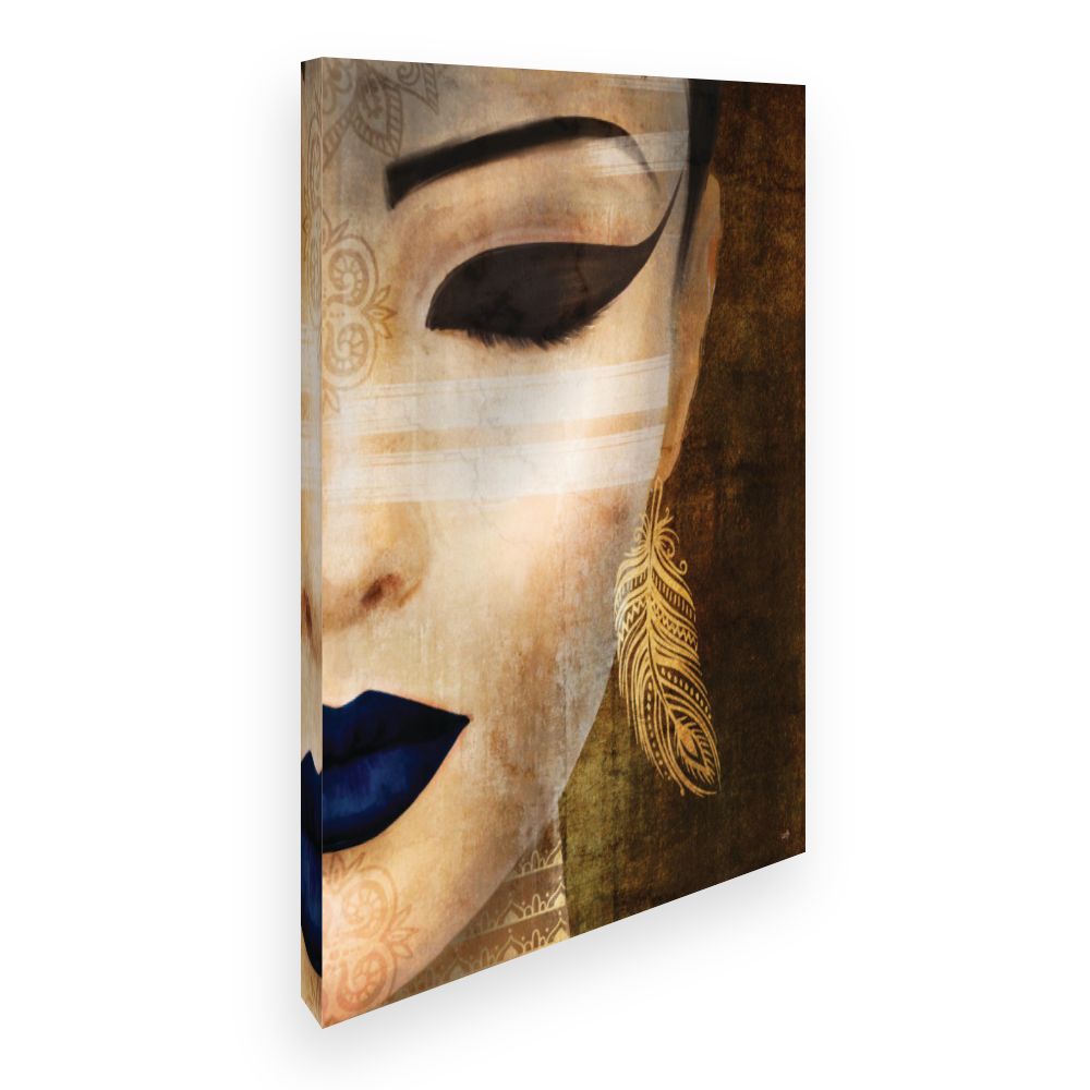 Toile Élégance mystique