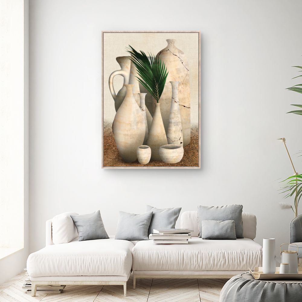 Tableau Vases élégants