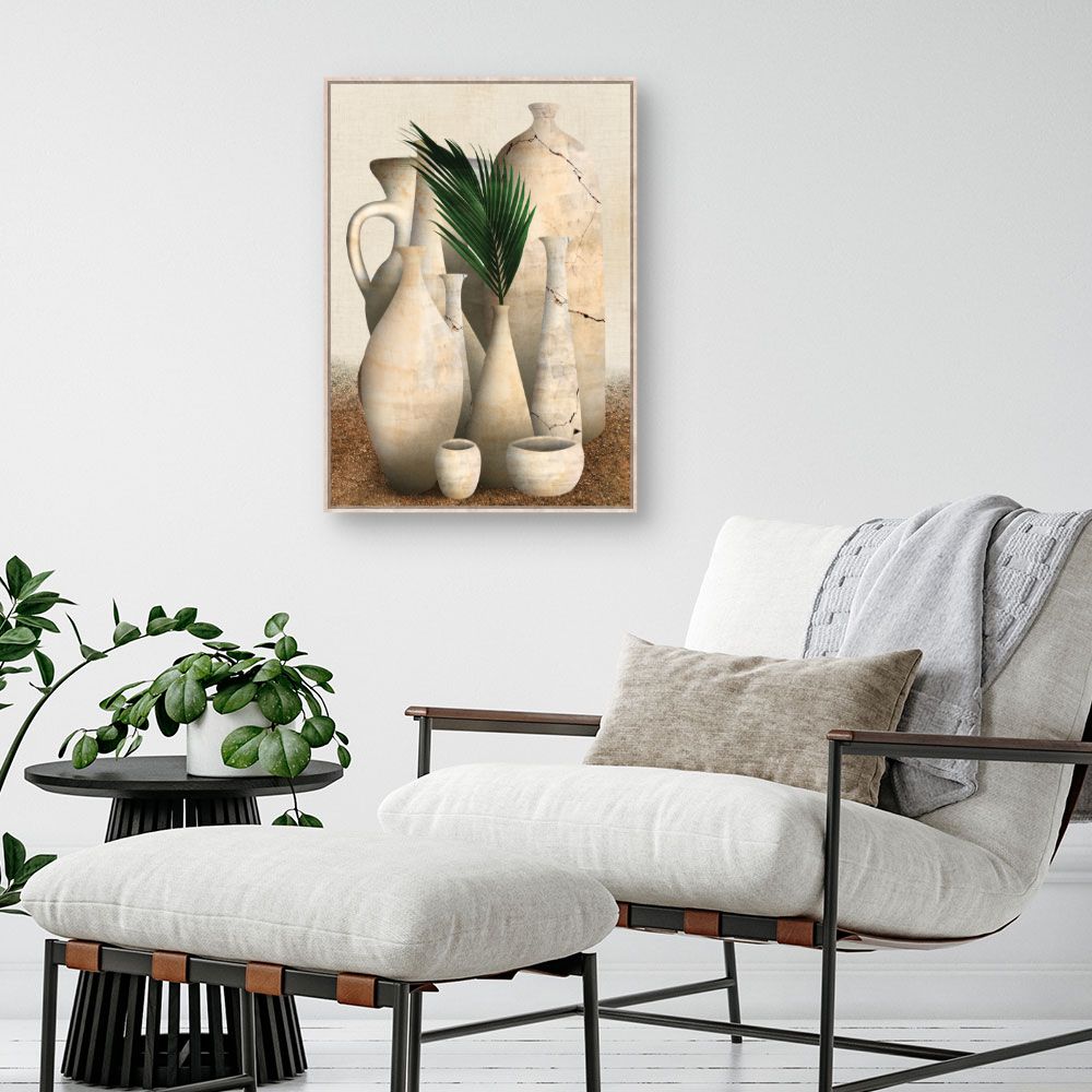 Tableau Vases élégants