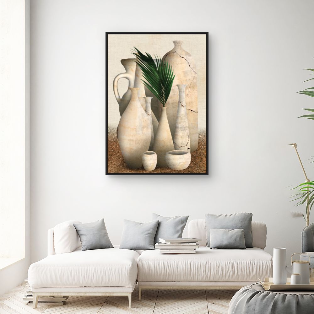 Tableau Vases élégants