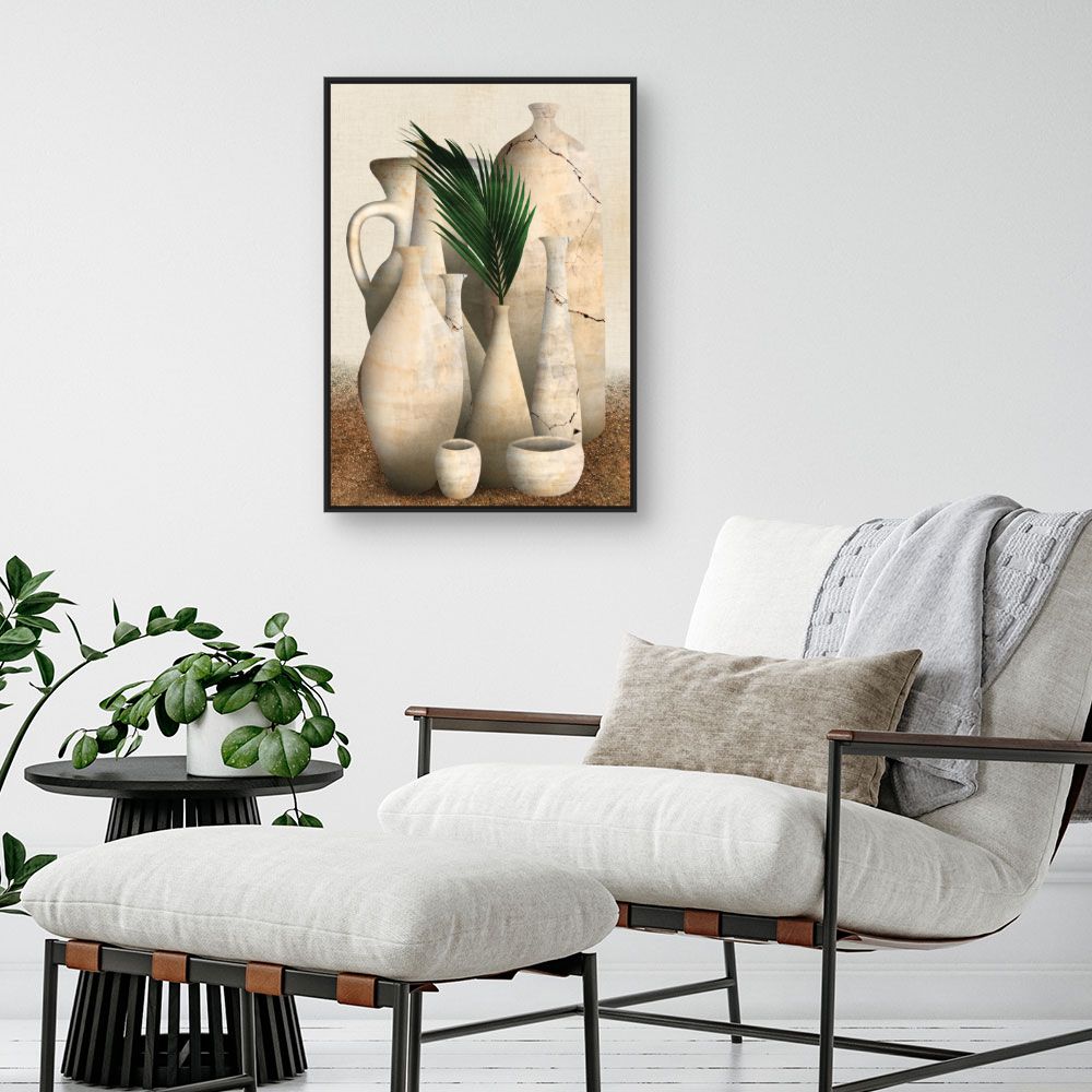 Tableau Vases élégants