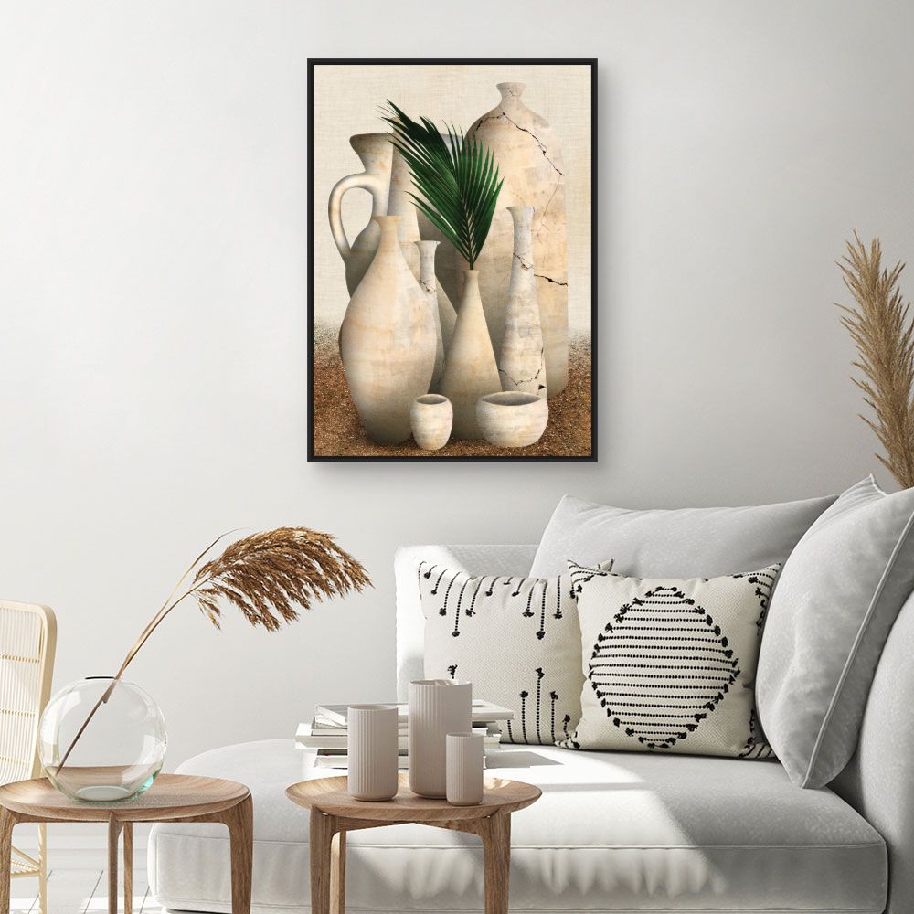 Tableau Vases élégants