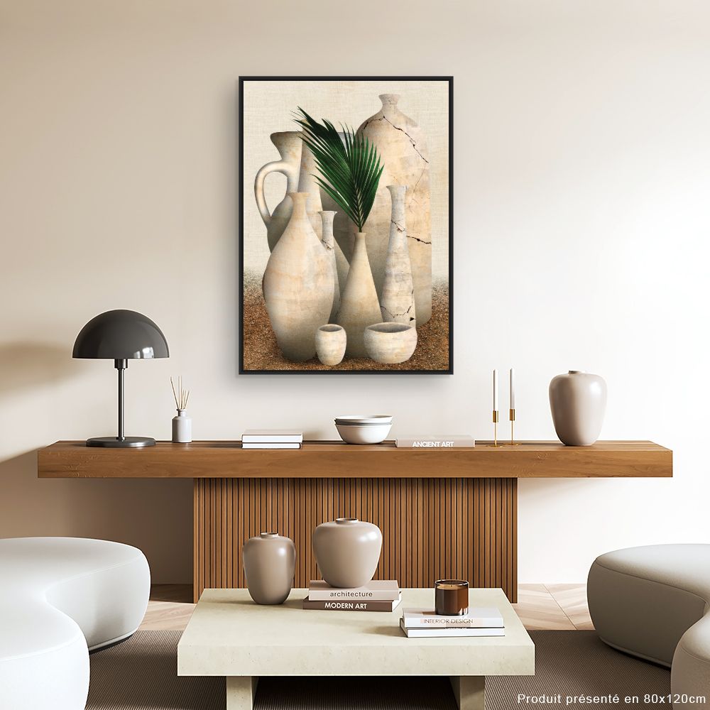 Tableau Vases élégants