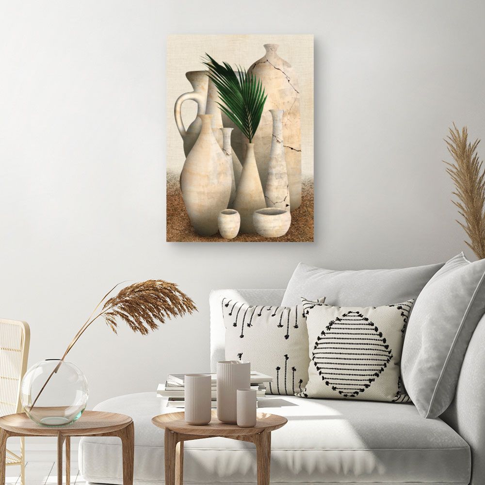 Tableau Vases élégants