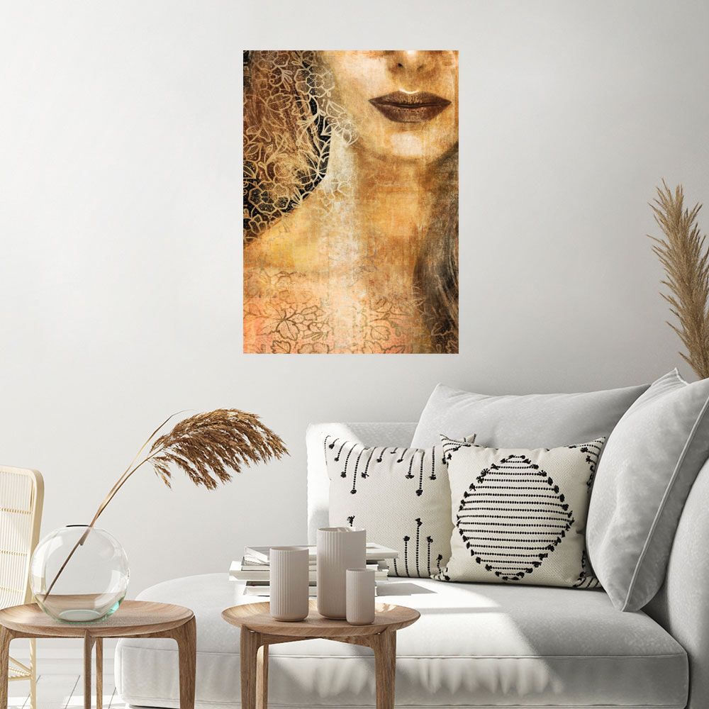 Affiche Sublime élégance florale