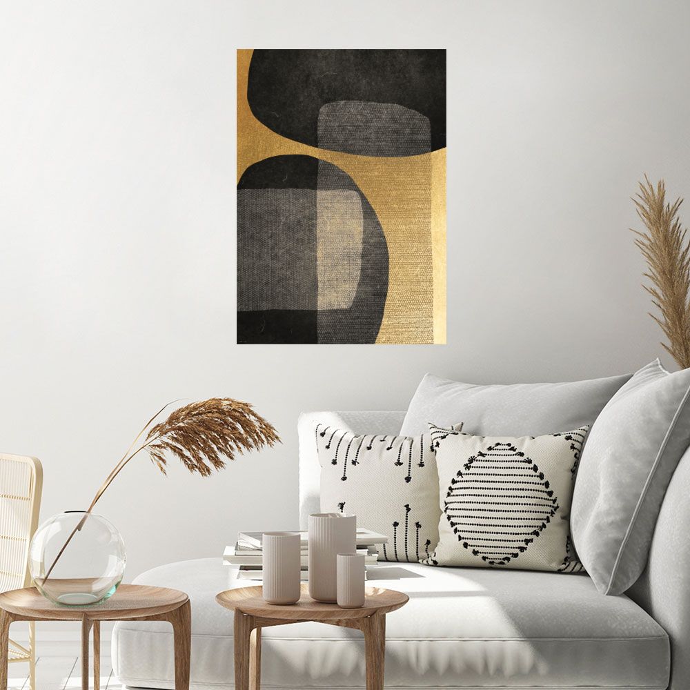 Affiche Élégance abstraite