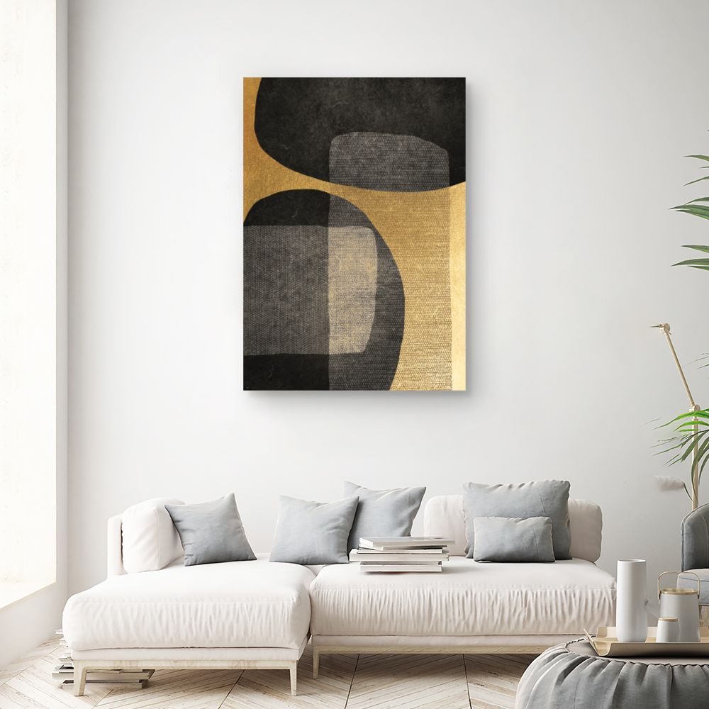 Tableau Élégance abstraite