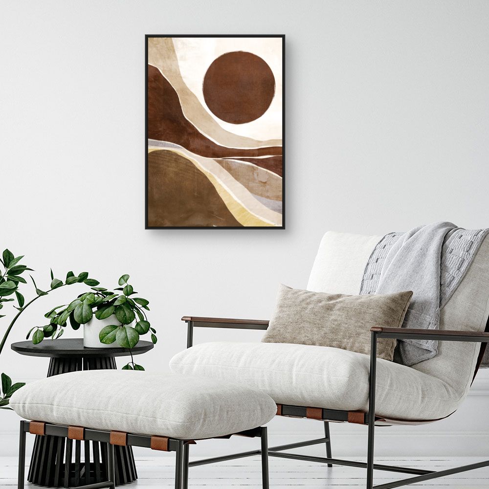 Tableau Formes abstraites