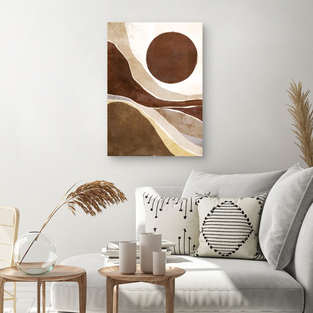 Tableau Formes abstraites