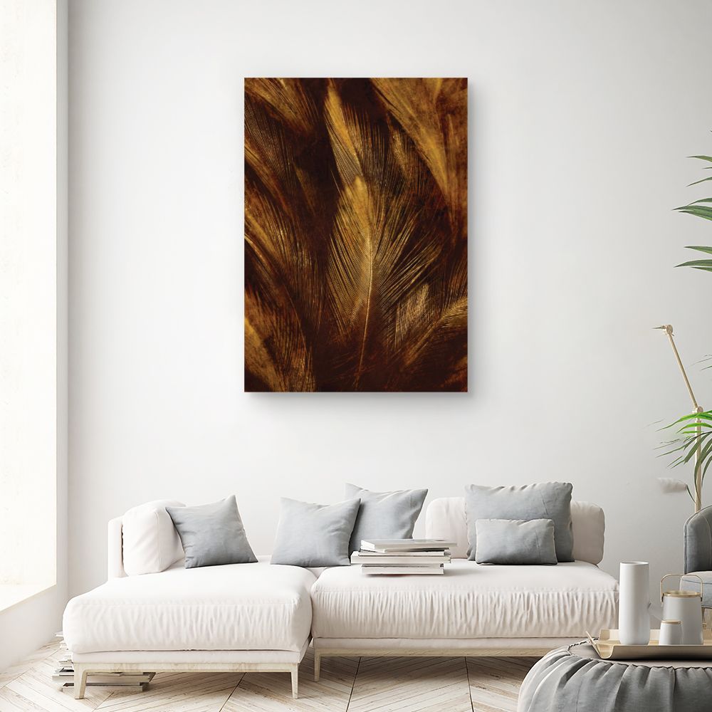 Tableau Plumes élégantes