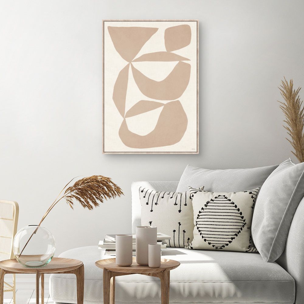 Tableau Formes abstraites