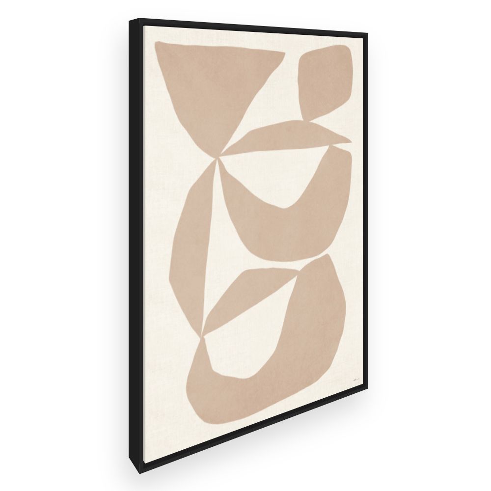 Toile Formes abstraites