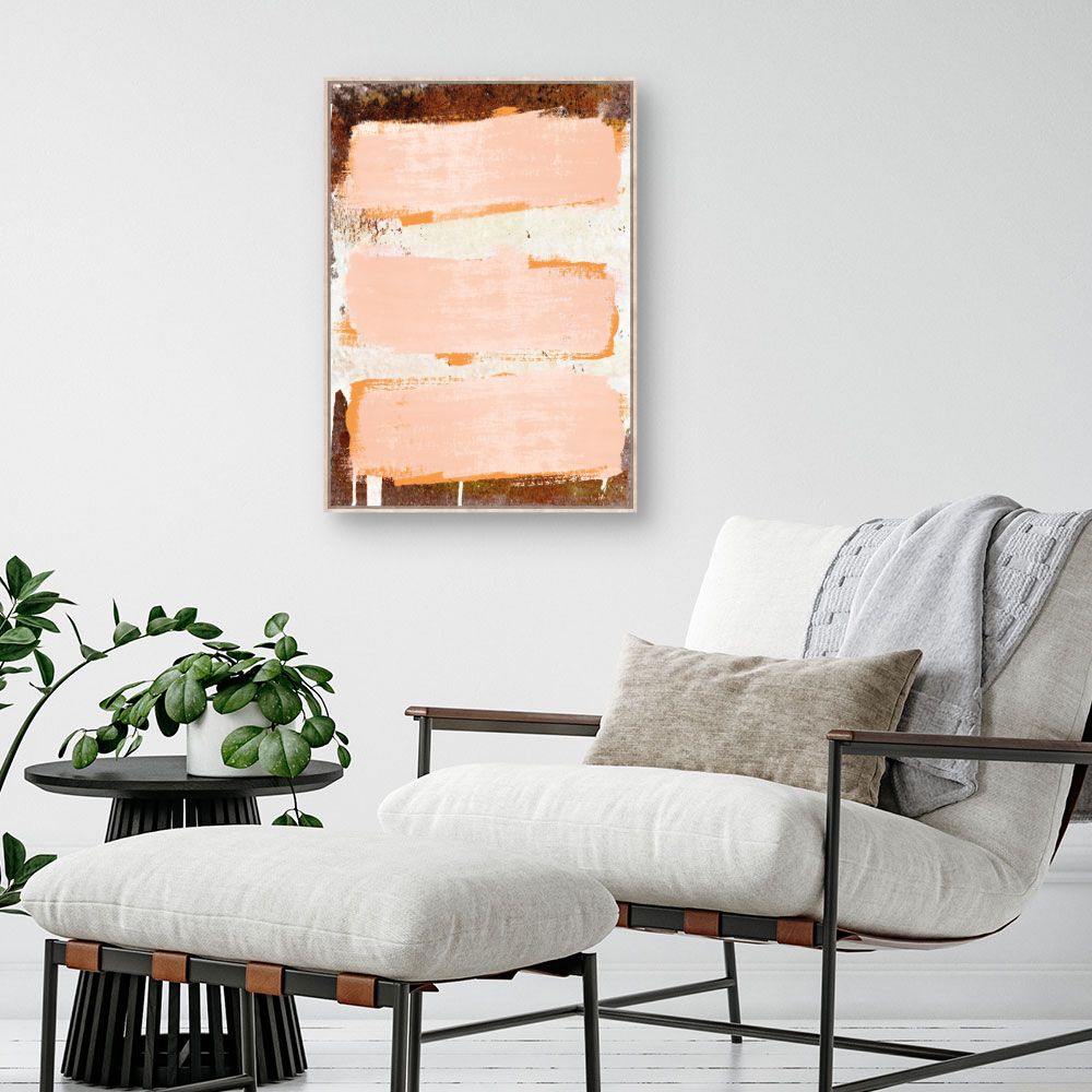 Tableau Touches artistiques raffinées