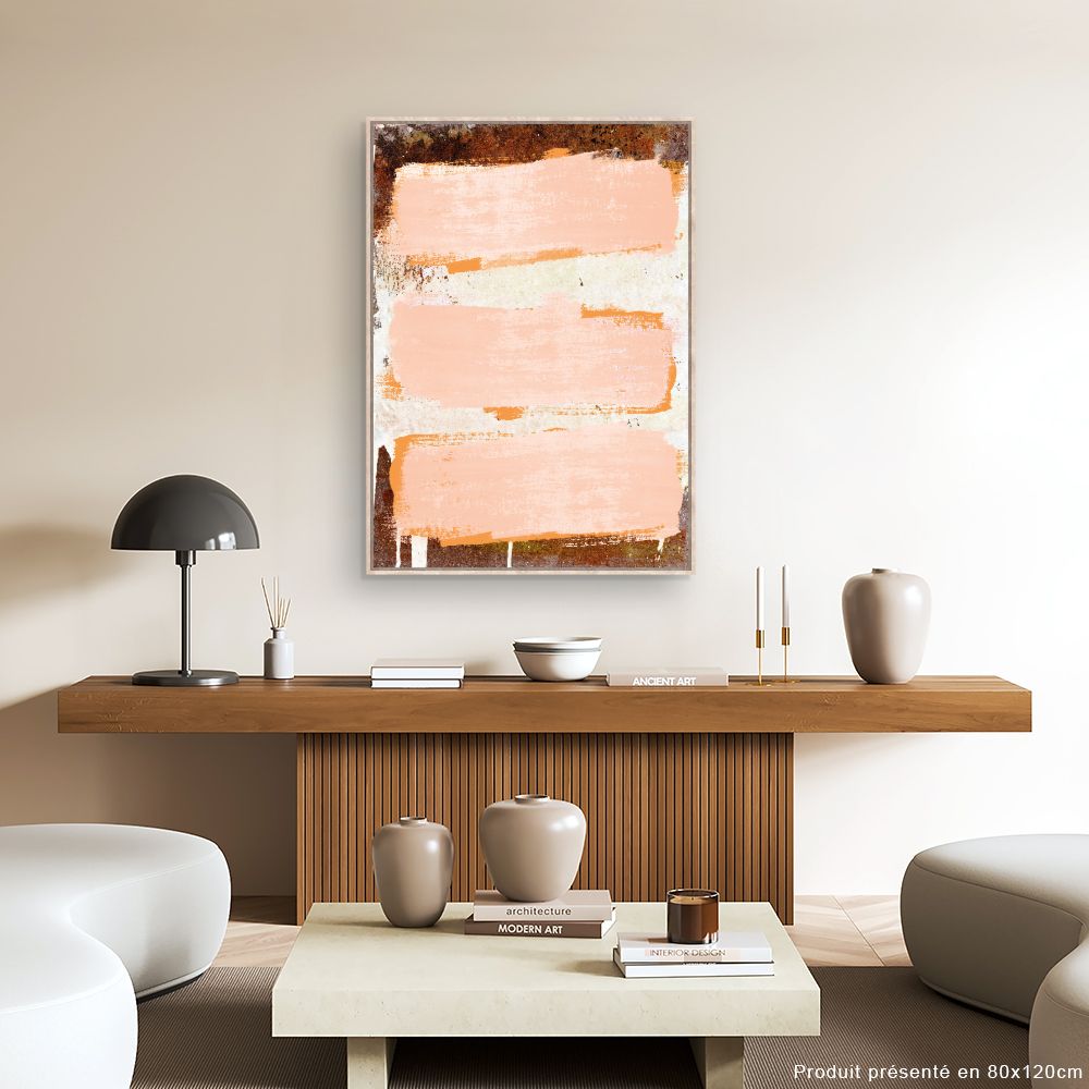 Tableau Touches artistiques raffinées