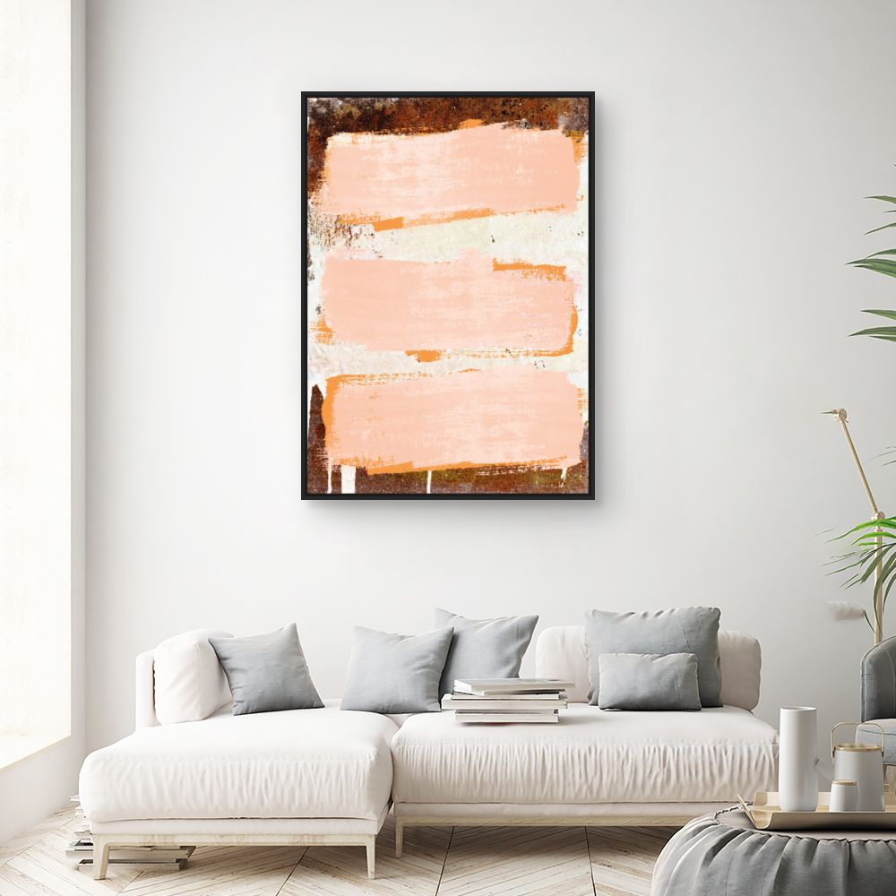 Tableau Touches artistiques raffinées