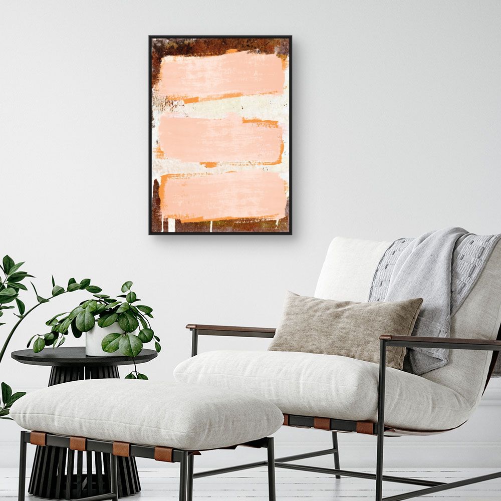 Tableau Touches artistiques raffinées