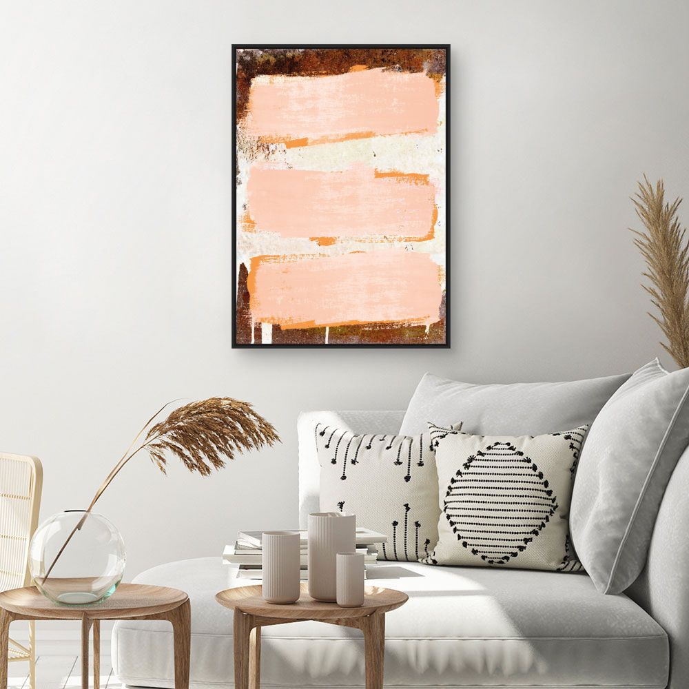 Tableau Touches artistiques raffinées