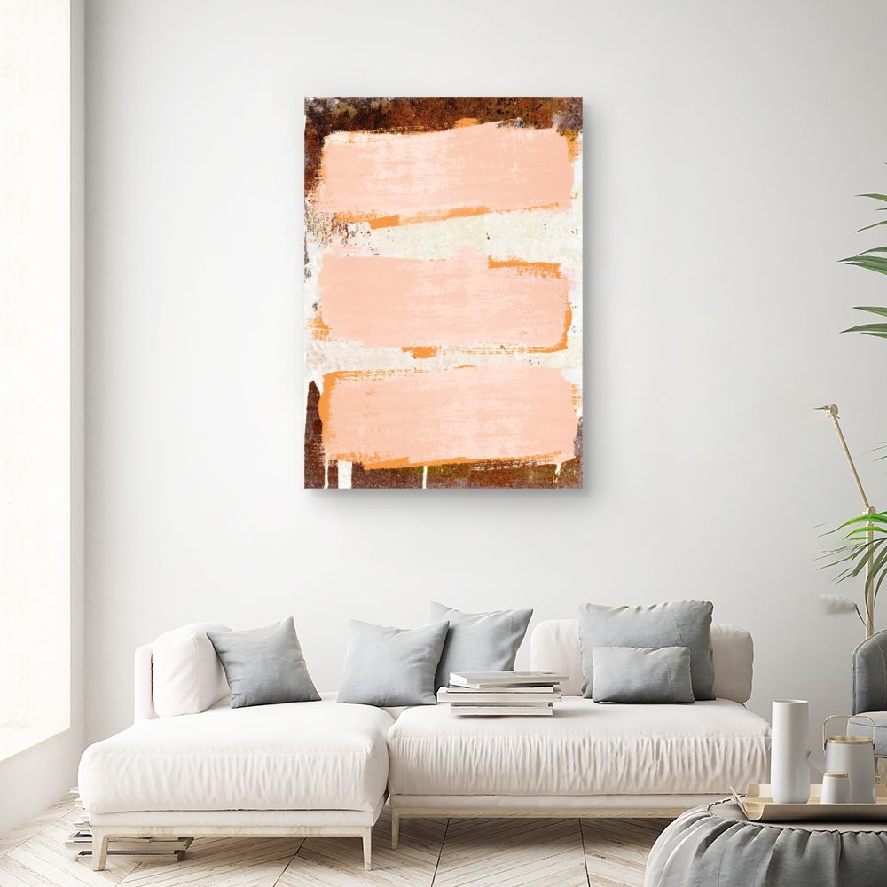 Tableau Touches artistiques raffinées