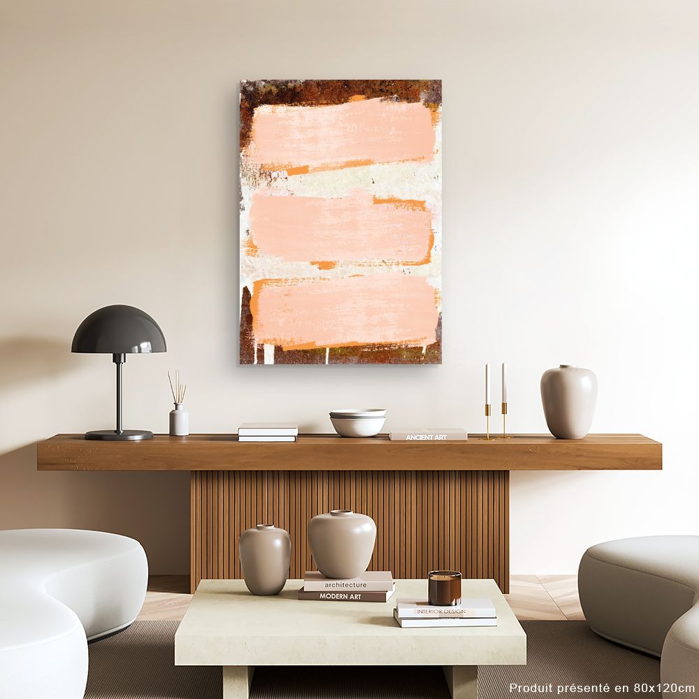 Tableau Touches artistiques raffinées