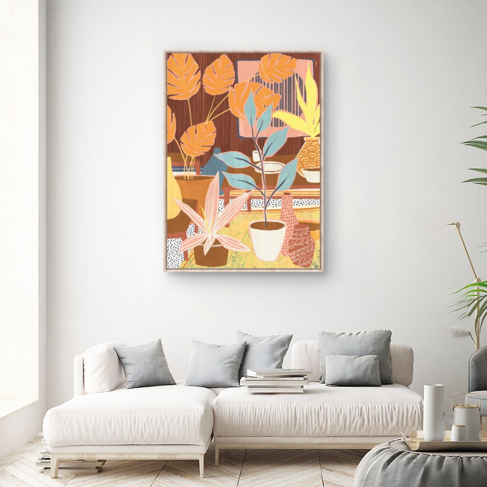 Tableau Nature végétale
