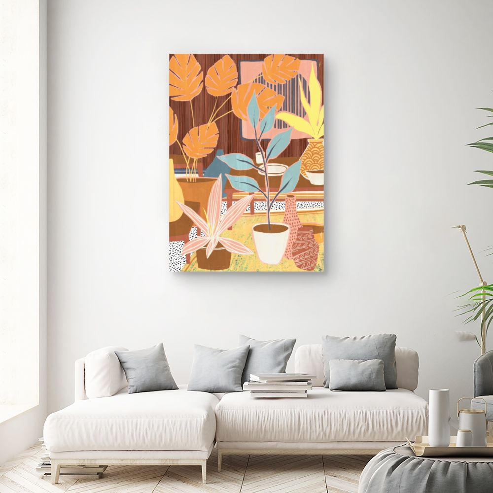 Tableau Nature végétale