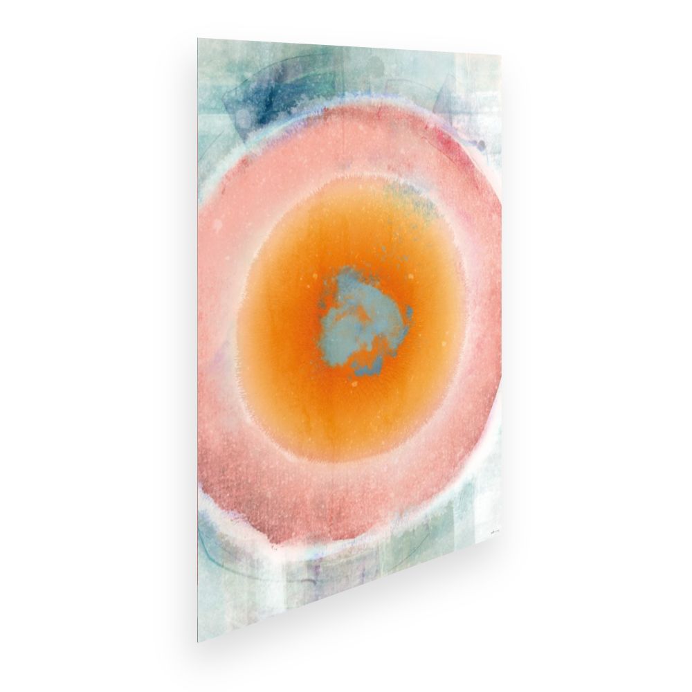 Affiche Cercle vibrant