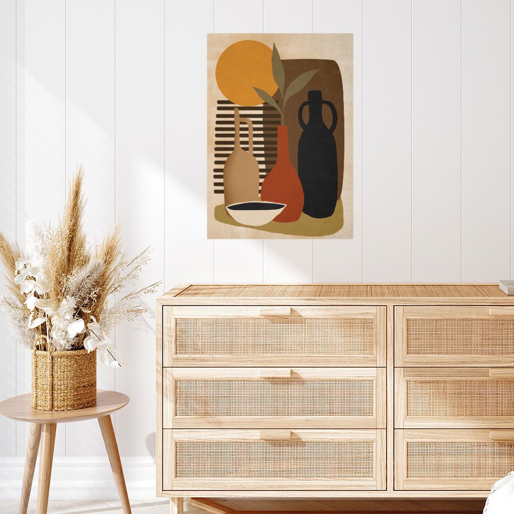 Affiche Élégance moderne