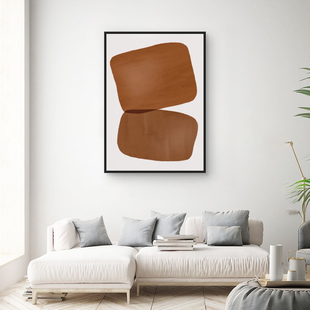 Tableau Formes abstraites