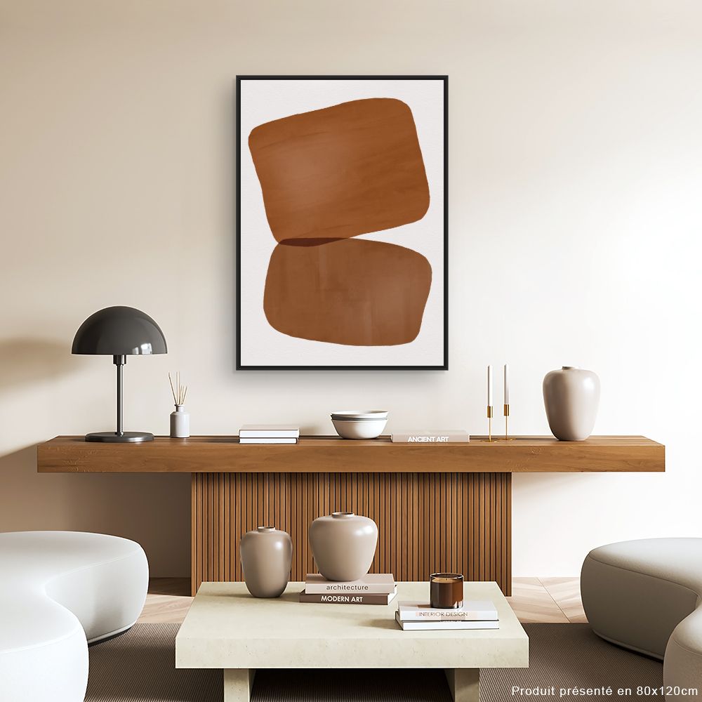 Tableau Formes abstraites