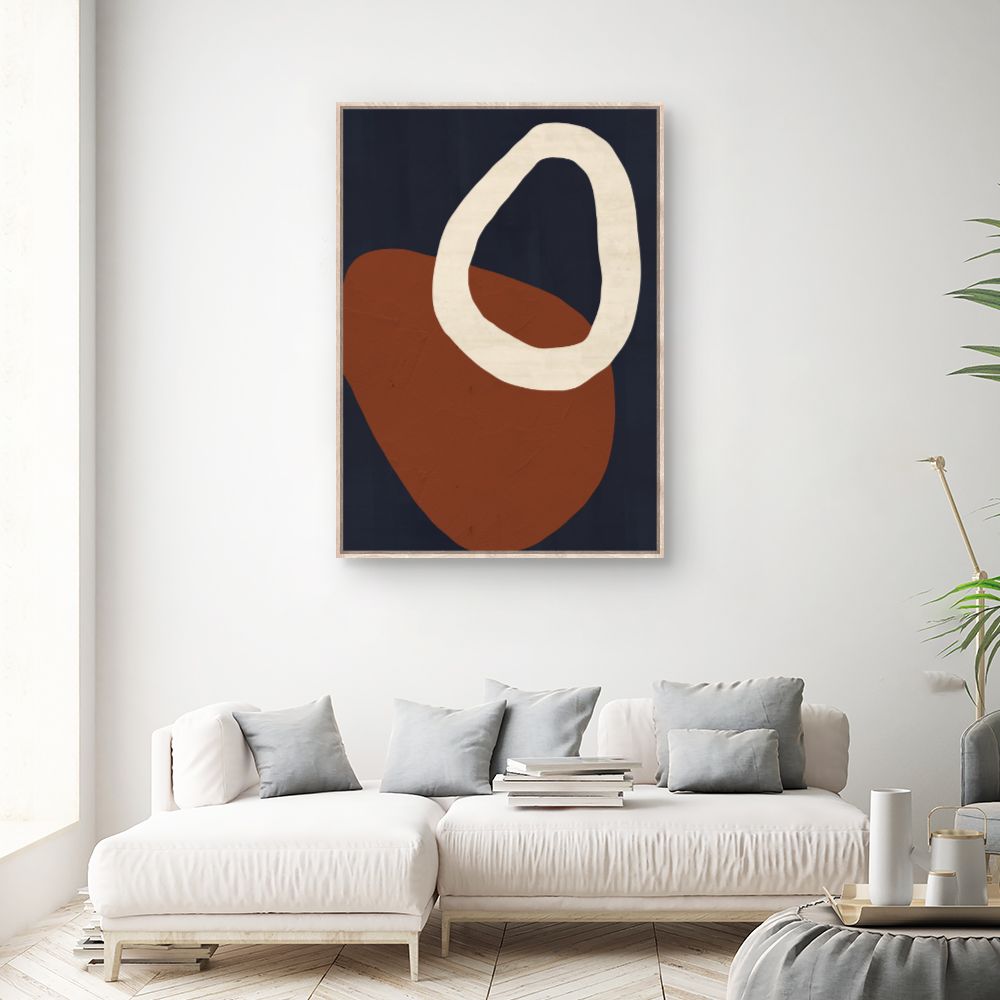 Tableau Formes abstraites