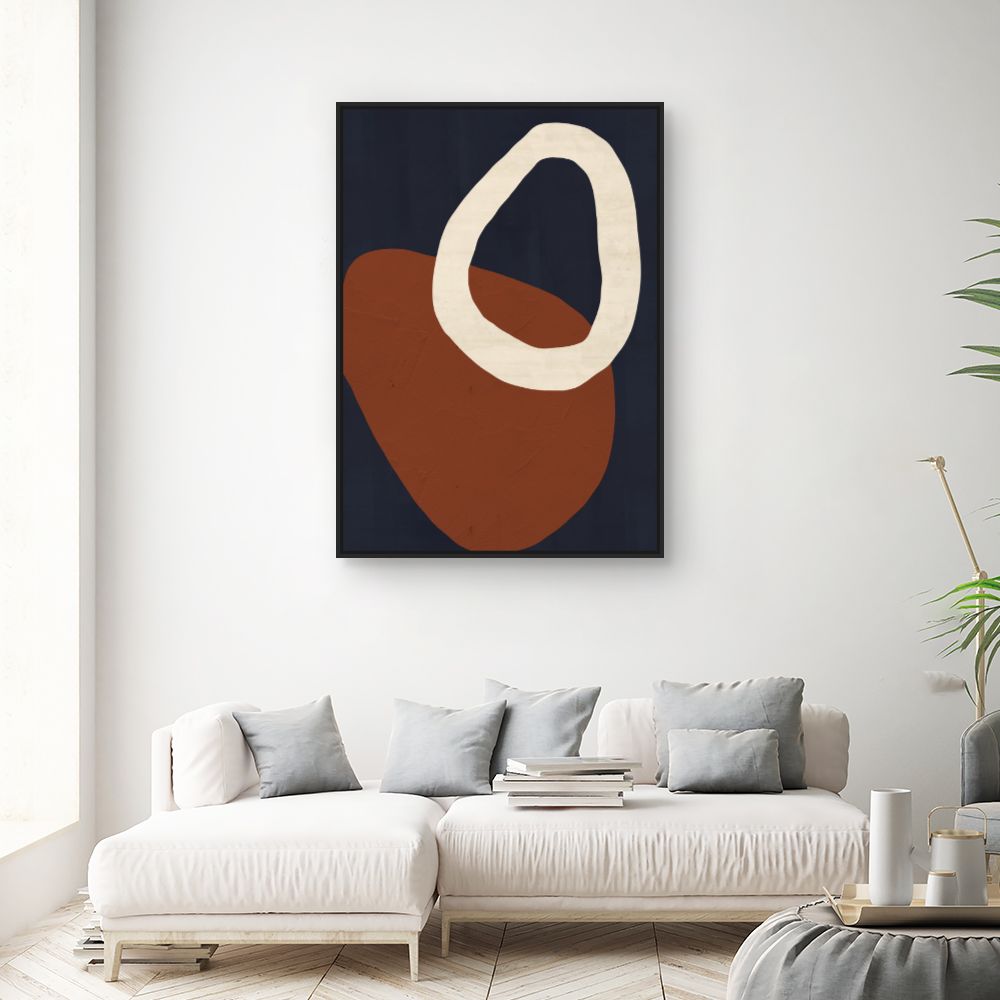 Tableau Formes abstraites