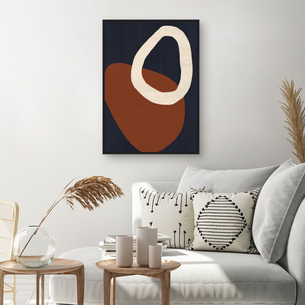 Tableau Formes abstraites