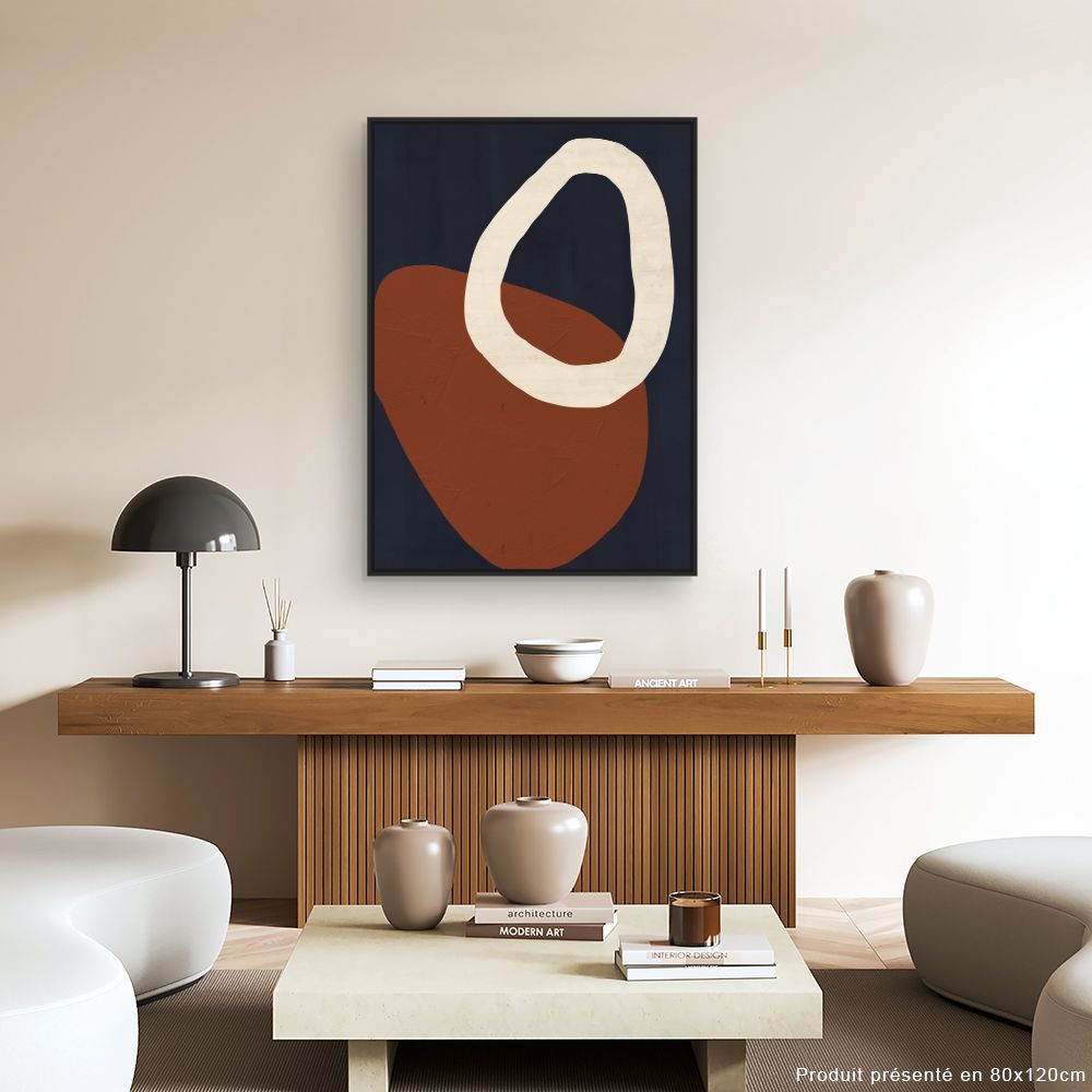 Tableau Formes abstraites