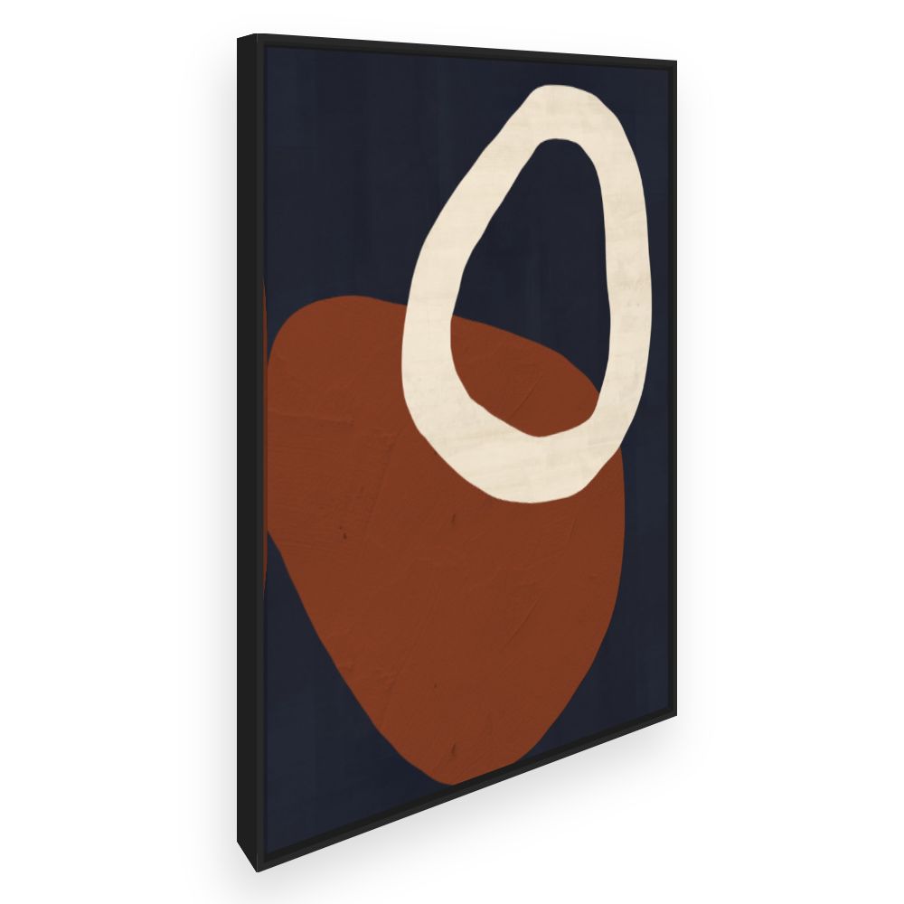 Toile Formes abstraites