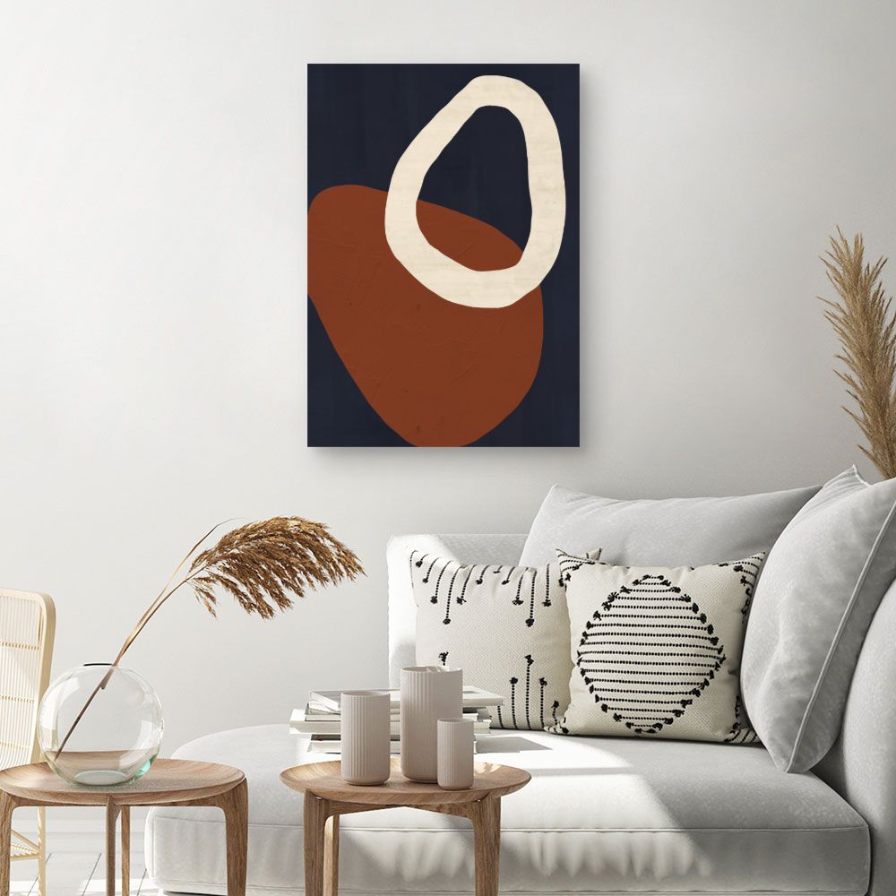 Tableau Formes abstraites