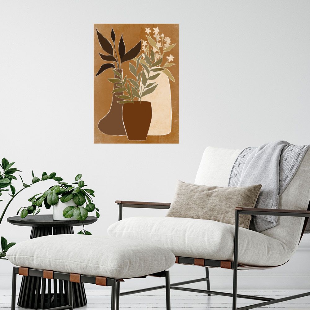 Affiche Vases élégants