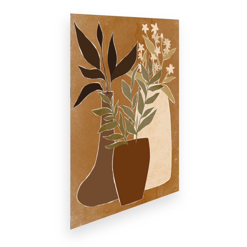 Affiche Vases élégants