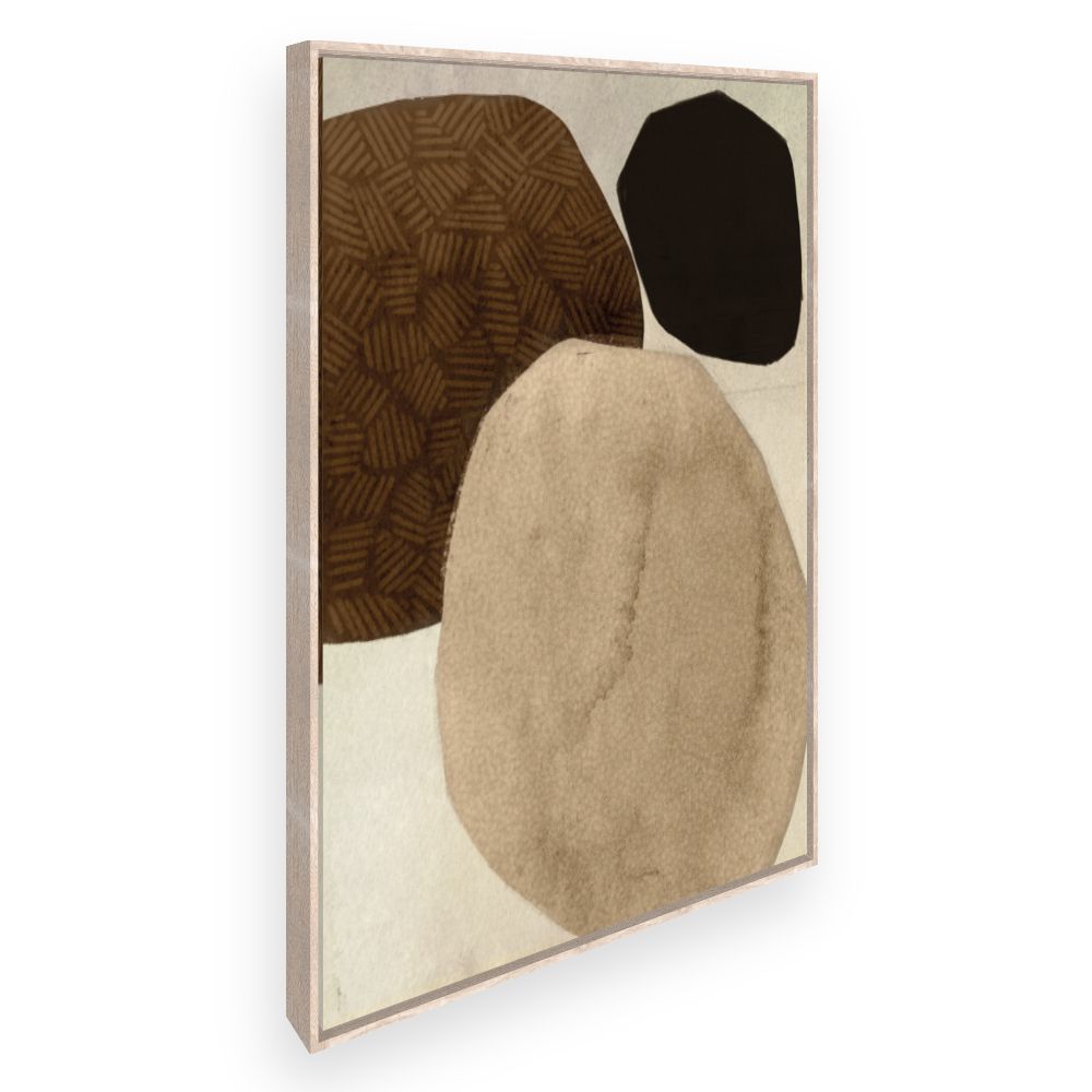 Toile Formes organiques