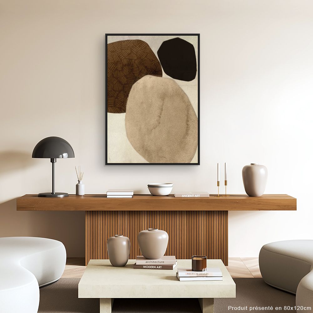 Tableau Formes organiques