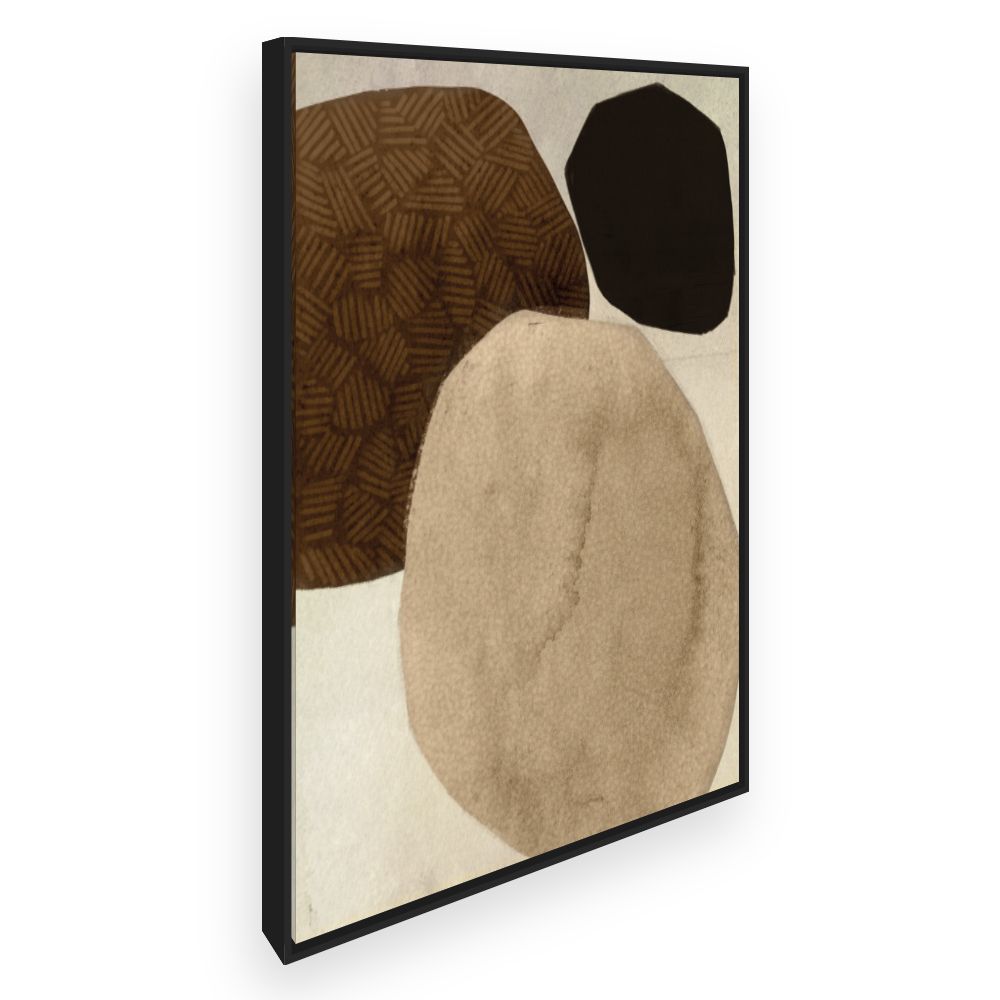 Toile Formes organiques