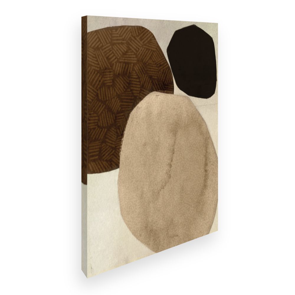 Toile Formes organiques