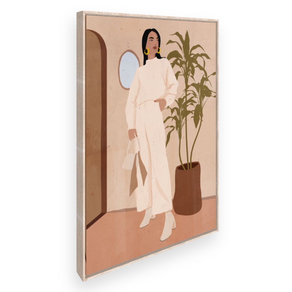Toile Élégance moderne