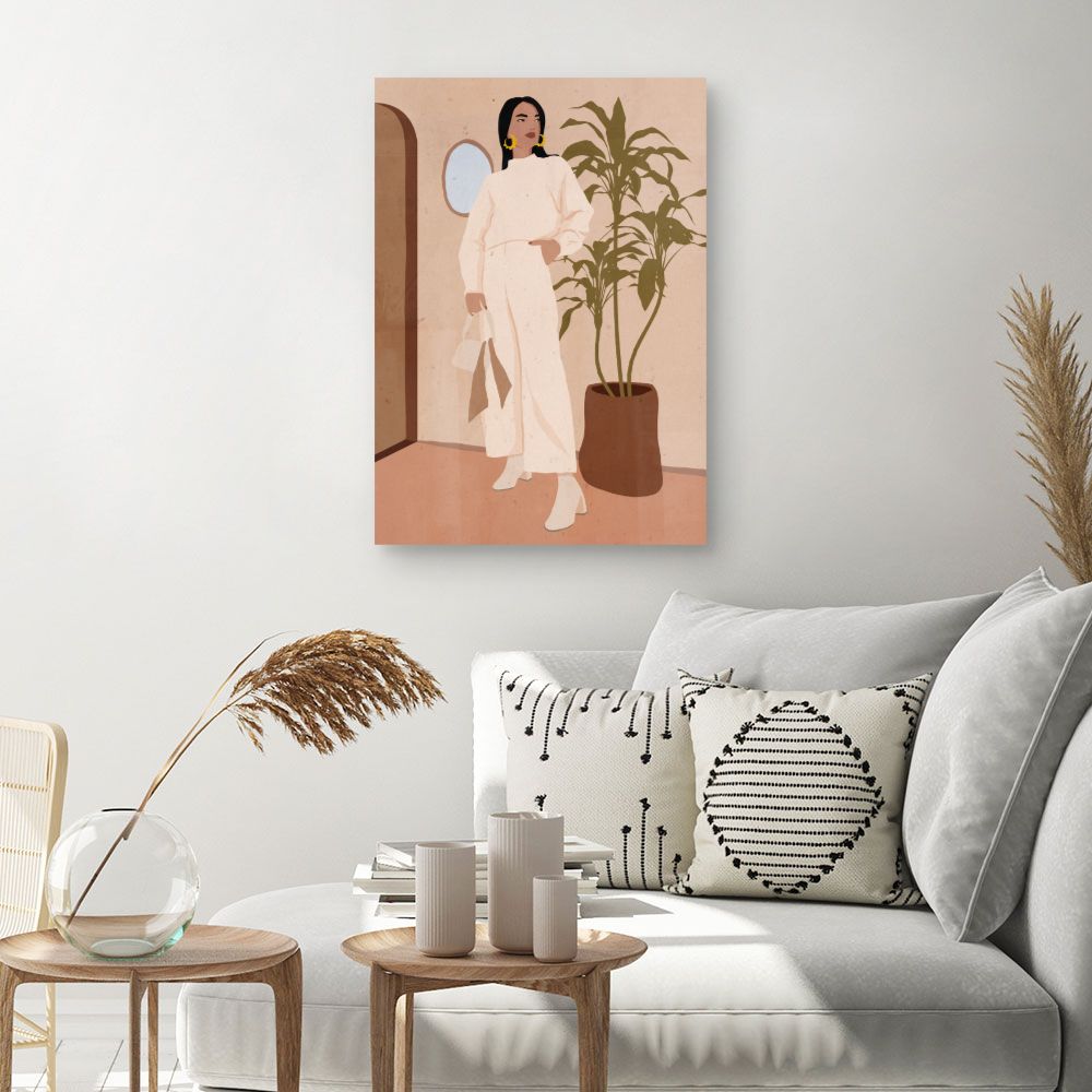 Tableau Élégance moderne