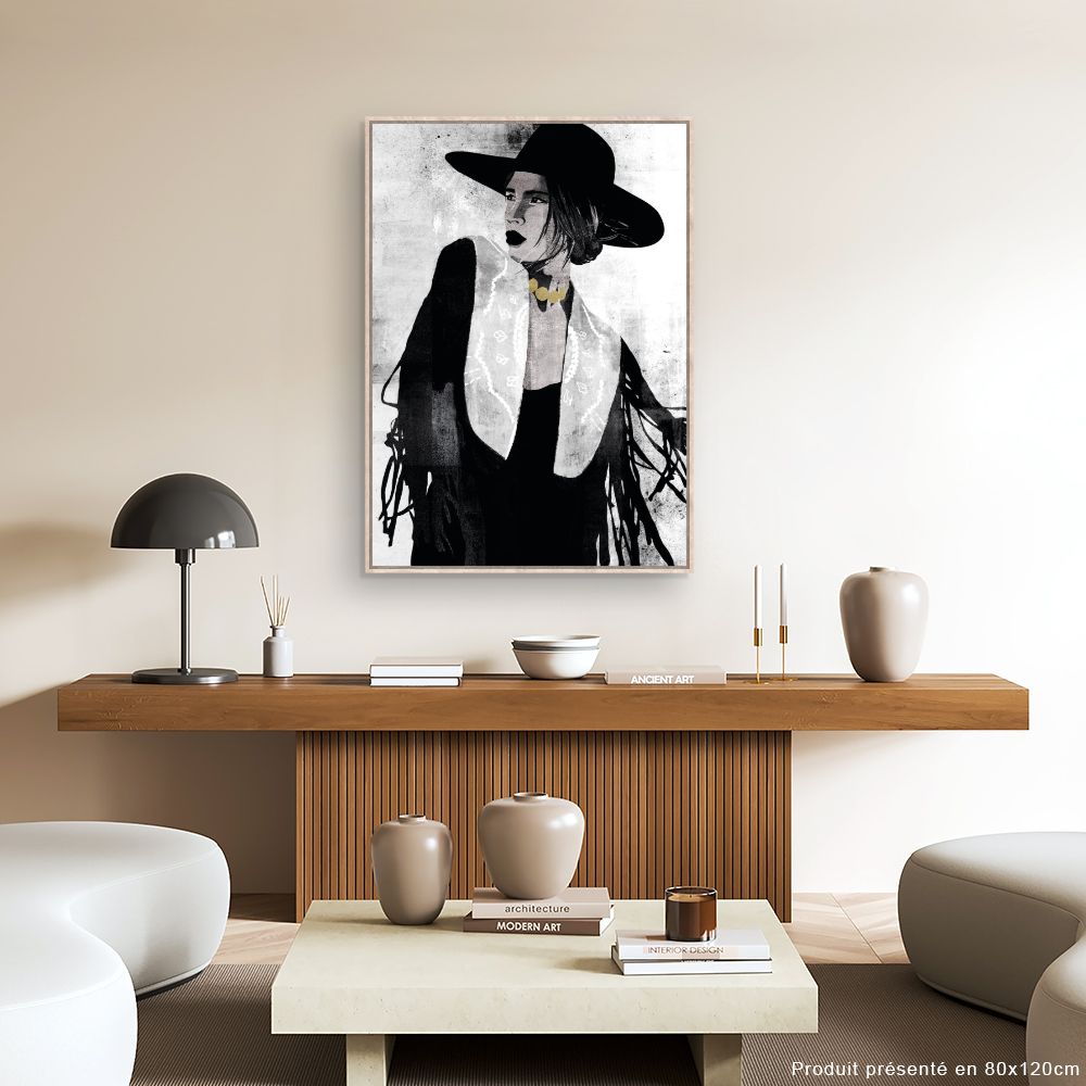 Tableau Chic intemporel