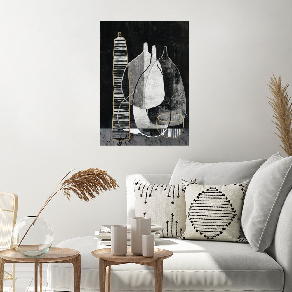 Affiche Vases élégants