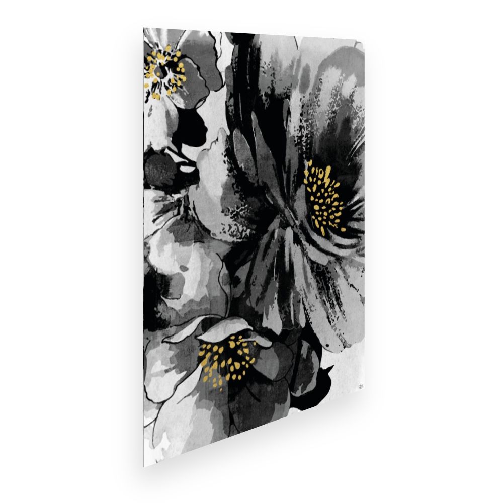 Affiche Fleurs élégantes