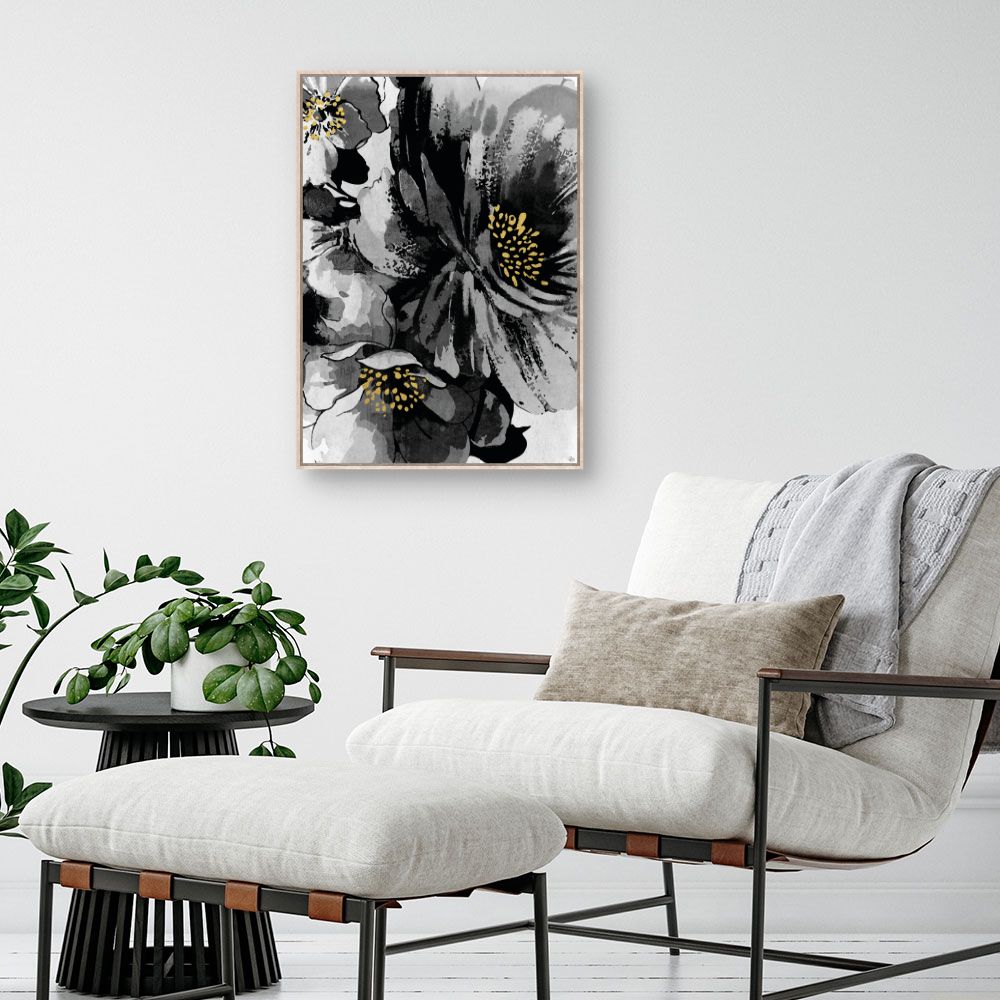 Tableau Fleurs artistiques